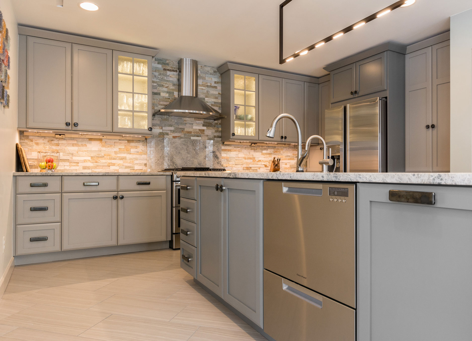 Certified Kitchen, Bathroom & Home Remodeling in Michigan