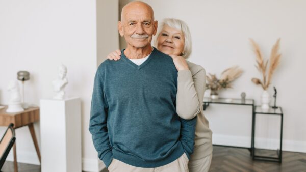 Aging in place design for older adults.