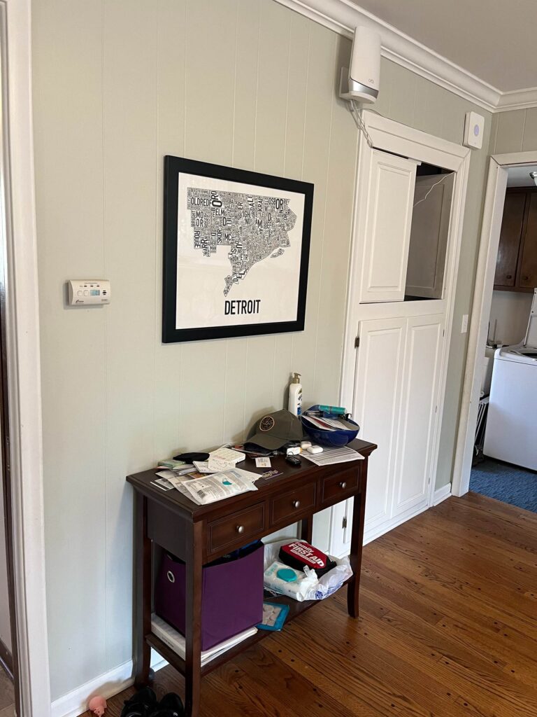 Plymouth MI kitchen remodel