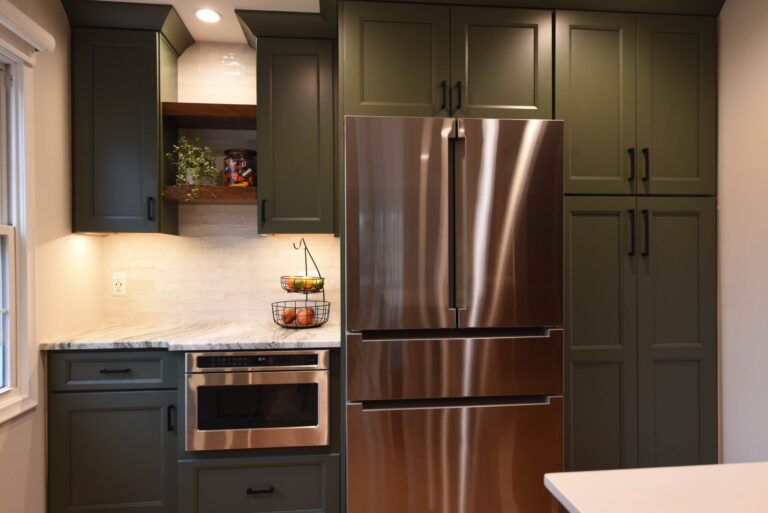 Plymouth MI kitchen Remodel