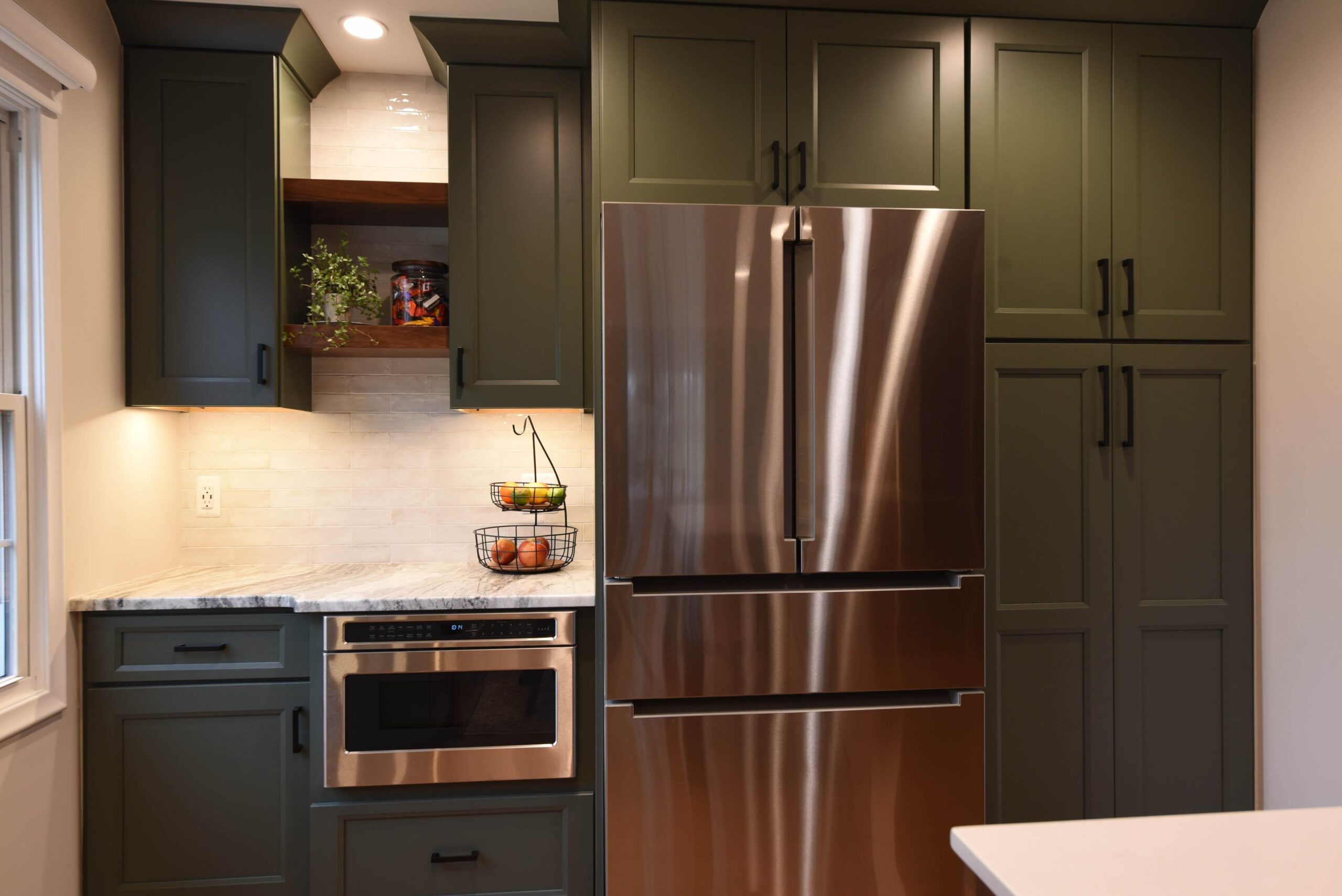 Plymouth MI kitchen Remodel