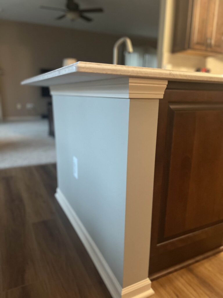 Condo kitchen remodel - after details