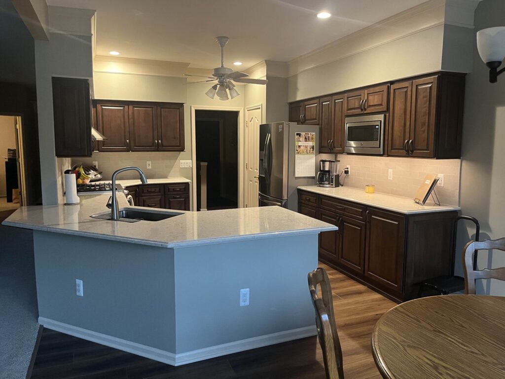 condo kitchen remodel