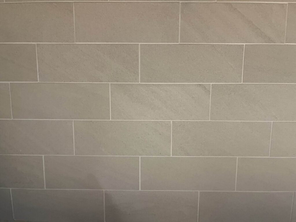 Condo kitchen remodel - after backsplash