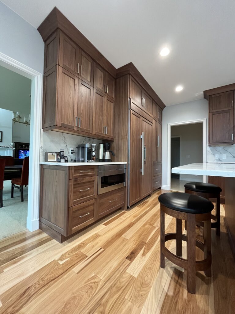 Plymouth kitchen remodel