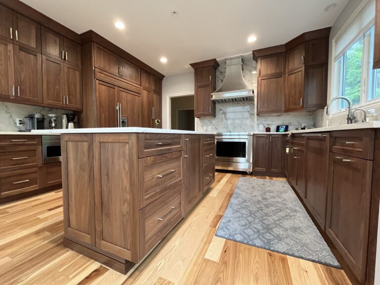 Plymouth Kitchen Remodel