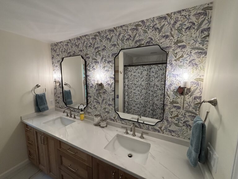 Guest Bathroom Remodel in Plymouth